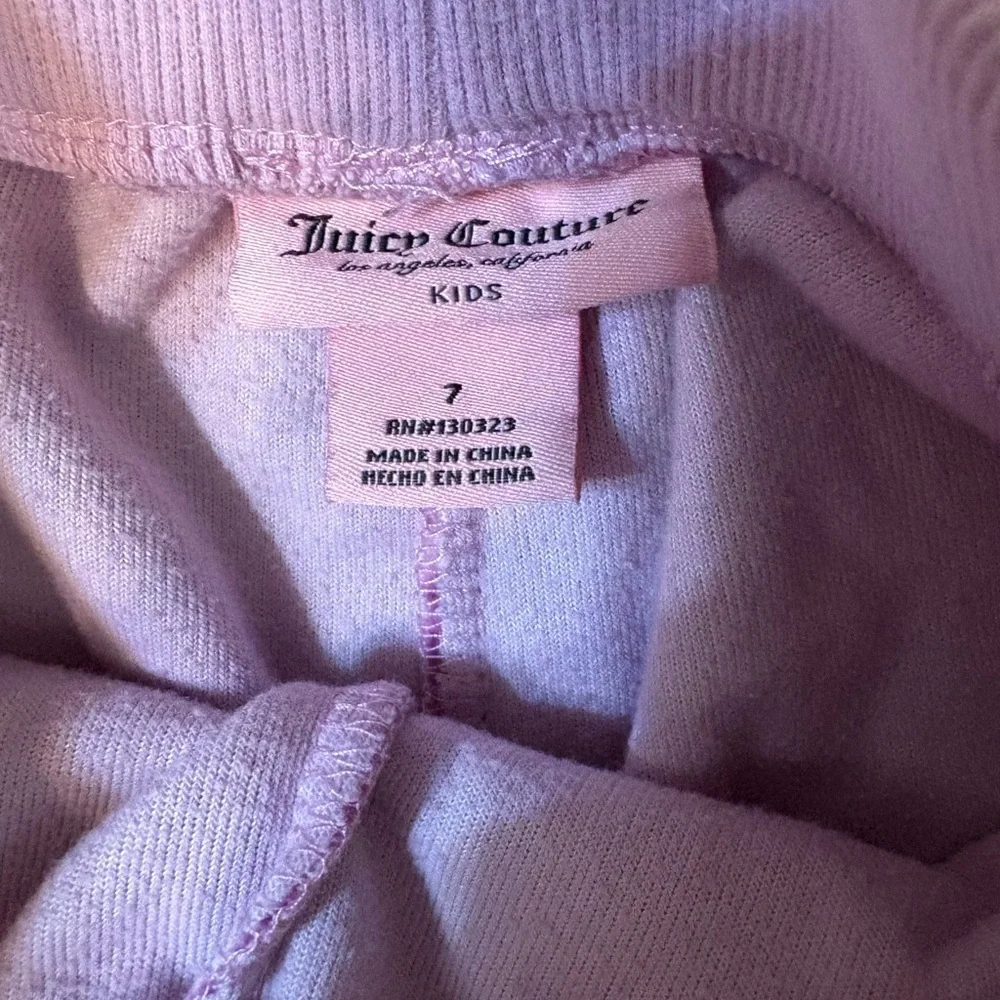 🍭Juicy Couture Tie Dye Jogger Set